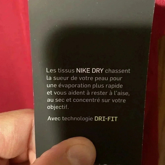 Nike Dri-Fit Polo Shirt short sleeve NBA Cleveland Cavaliers size XL - Picture 6 of 8